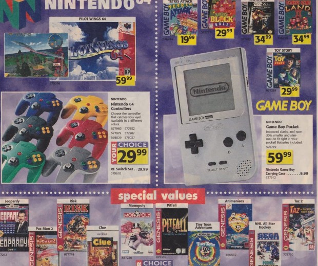 1996 Toys 'R' Us Video Game Ads (8)