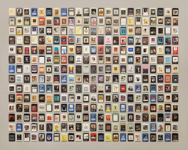 8-Track Collection by Jim Golden