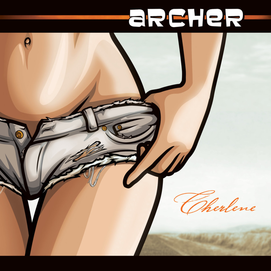 Cherlene Album Art - Archer