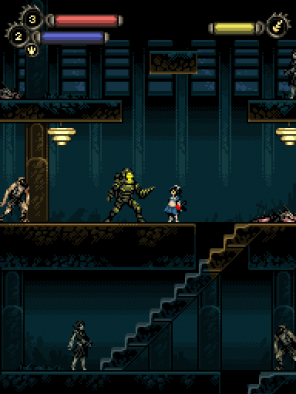 BioShock 2 - Retro Style Remakes of Modern Video Games by Junkboy