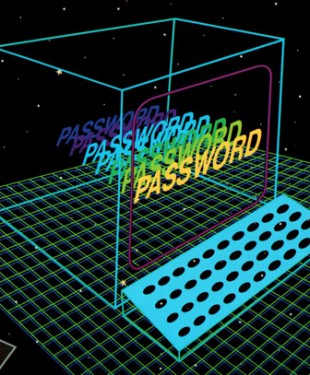 1980s Tech Posters