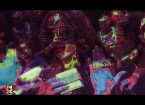 Sasha Banks Glitch Art - Theme Slowed Down 800% Ambient Epic