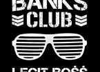 Banks Club - WWE NXT Diva Sasha Banks x NJPW's Bullet Club Mashup T-Shirt - Legit Boss